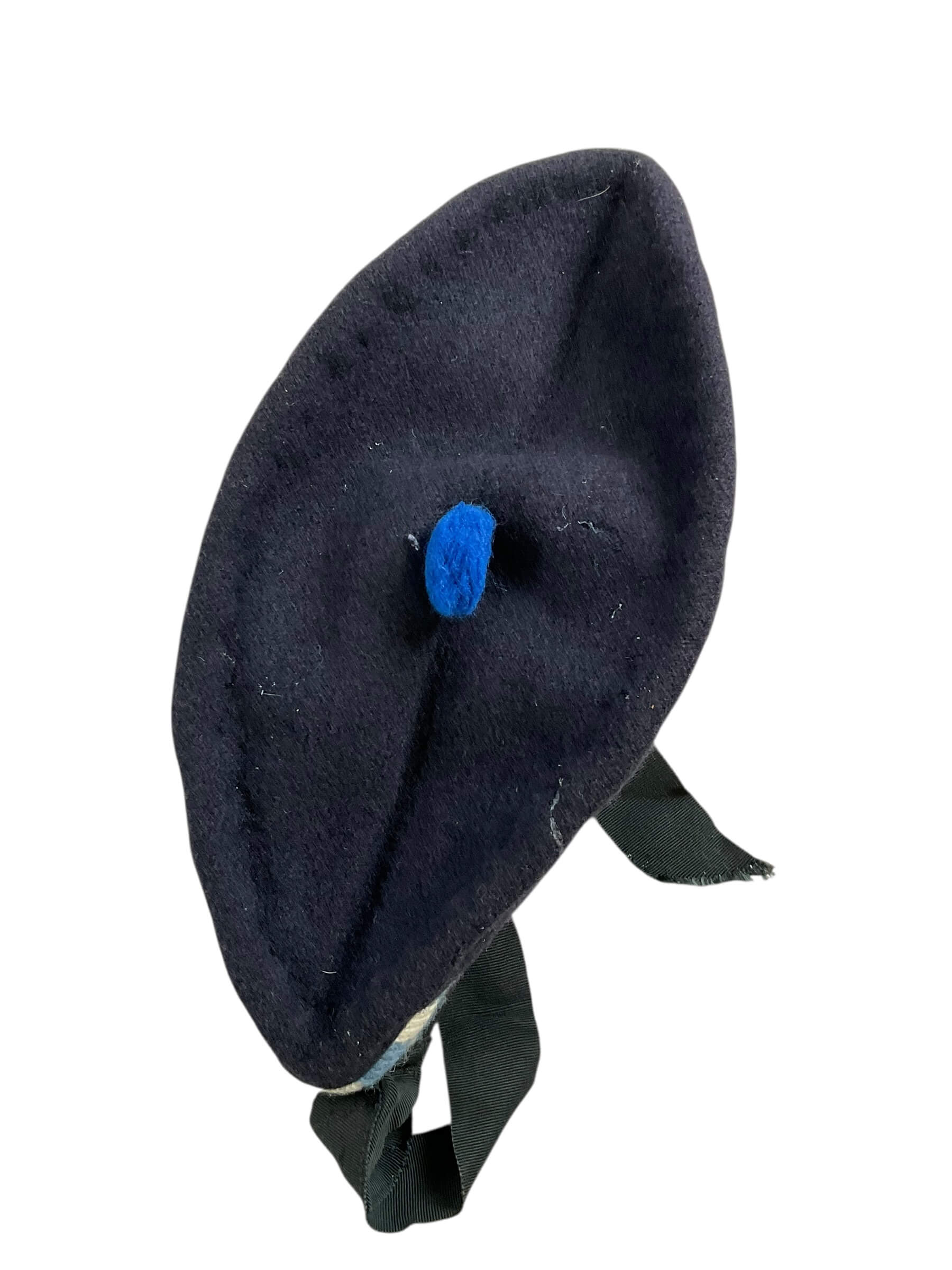 Canadian Toronto Scottish Diced Glengarry Size 7 1/8 Canadian Toronto Scottish Diced Glengarry Size 7 1/8