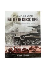 WW2 German Battle of Kursk 1943 Images of War New Softcover Reference Book