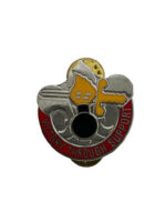 US Army DUI Distinctive Uniform Insignia 51st Maintenance Battalion Badge Pin