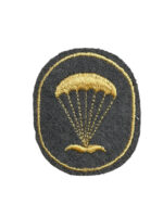 East German Airborne Trade Badge