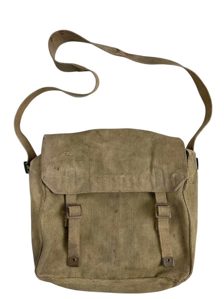 WW1 Canadian CEF P08 Small Pack with Strap WW1 Canadian CEF P08 Small Pack with Strap