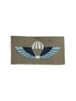British Special Air Service Airborne Jump Wing British Special Air Service Airborne Jump Wing