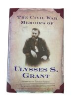 US The Civil War Memoirs of Ulysses S. Grant Used Softcover Reference Book