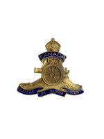 WW1 Canadian CEF 67th Battery CFA Sweetheart Badge Pin