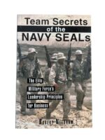 US USN Navy Team Secrets of the Navy Seals New Softcover Reference Book US USN Navy Team Secrets of the Navy Seals New Softcover Reference Book