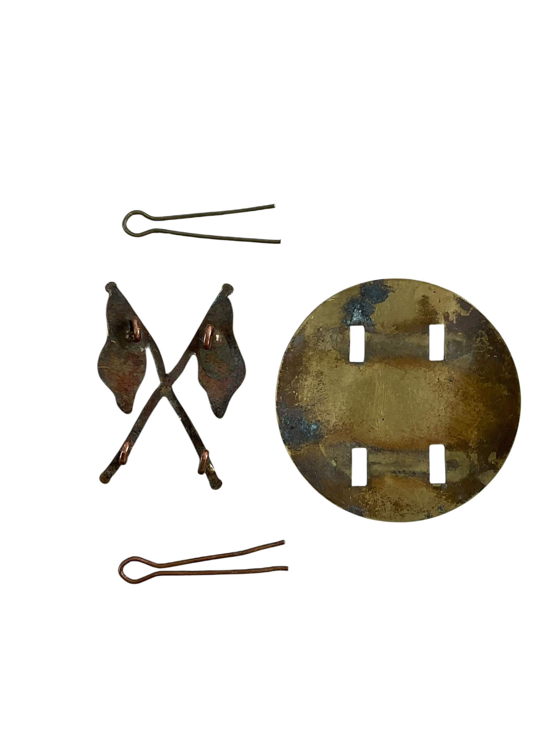 WW1 Canadian CEF British BEF Signals Trade Badge WW1 Canadian CEF British BEF Signals Trade Badge