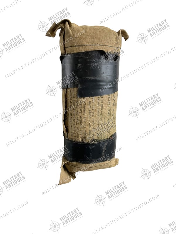 Canadian Forces 51 Pattern Webbing Set - Military Antiques Toronto