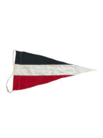 WW1 Imperial German Lance Pennant 21" X 10"
