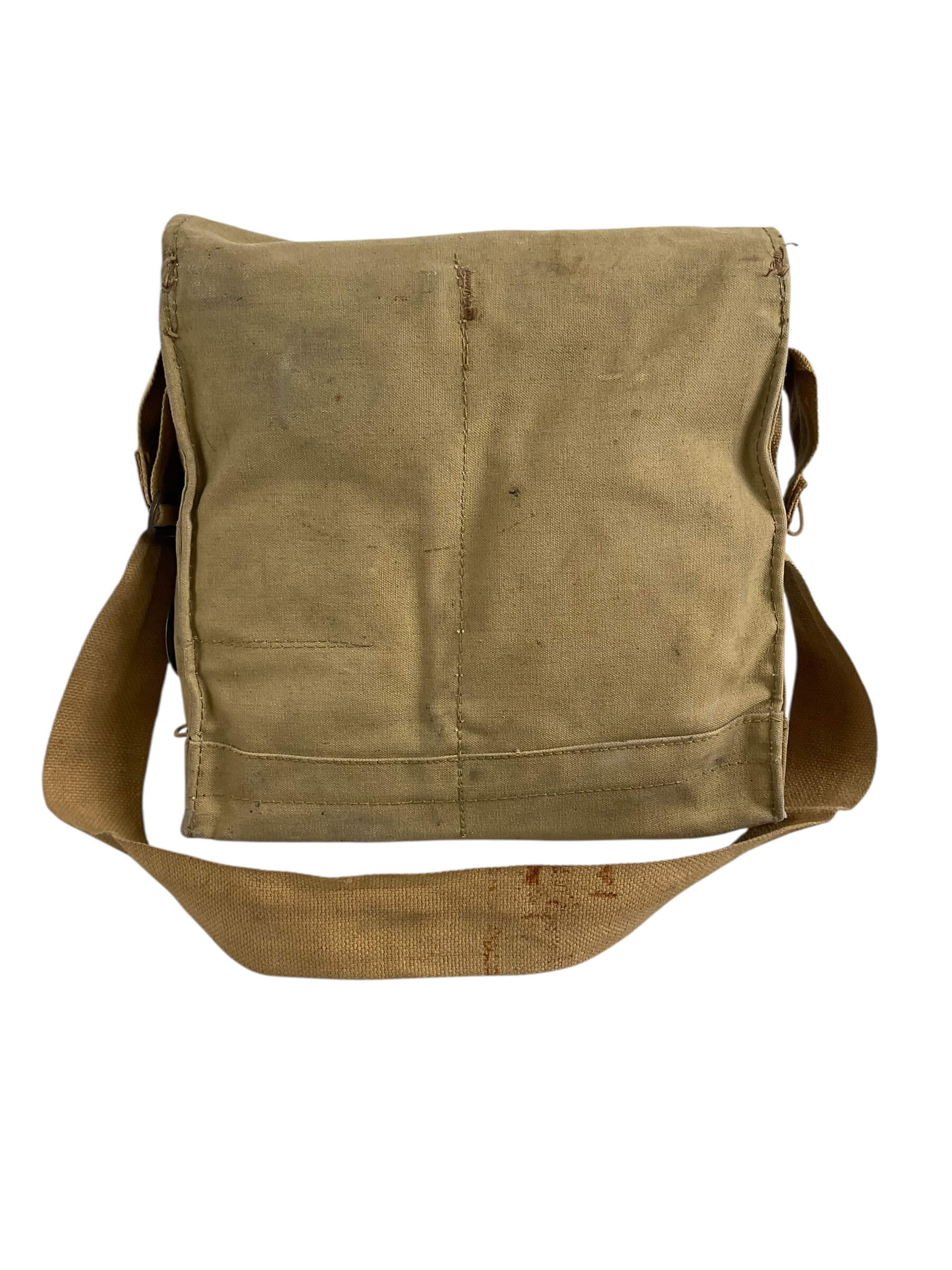 WW2 Canadian Army Respirator With Bag Dated 1943 WW2 Canadian Army Respirator With Bag Dated 1943