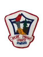 Royal Canadian Air Force RCAF Parent Sports Award Felt Patch