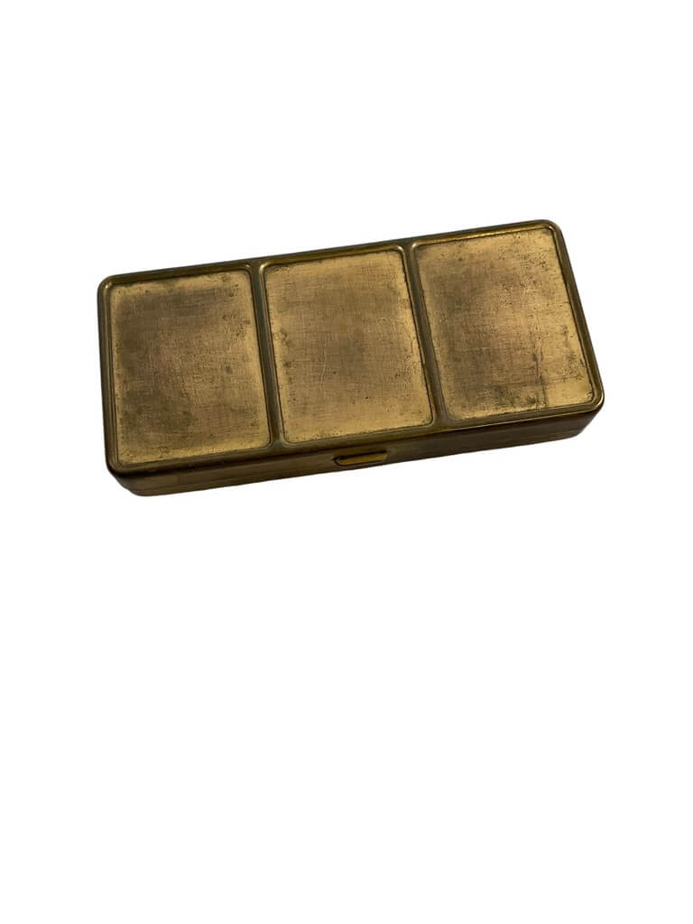 WW2 US Army Gillette Razor In Original Case WW2 US Army Gillette Razor In Original Case