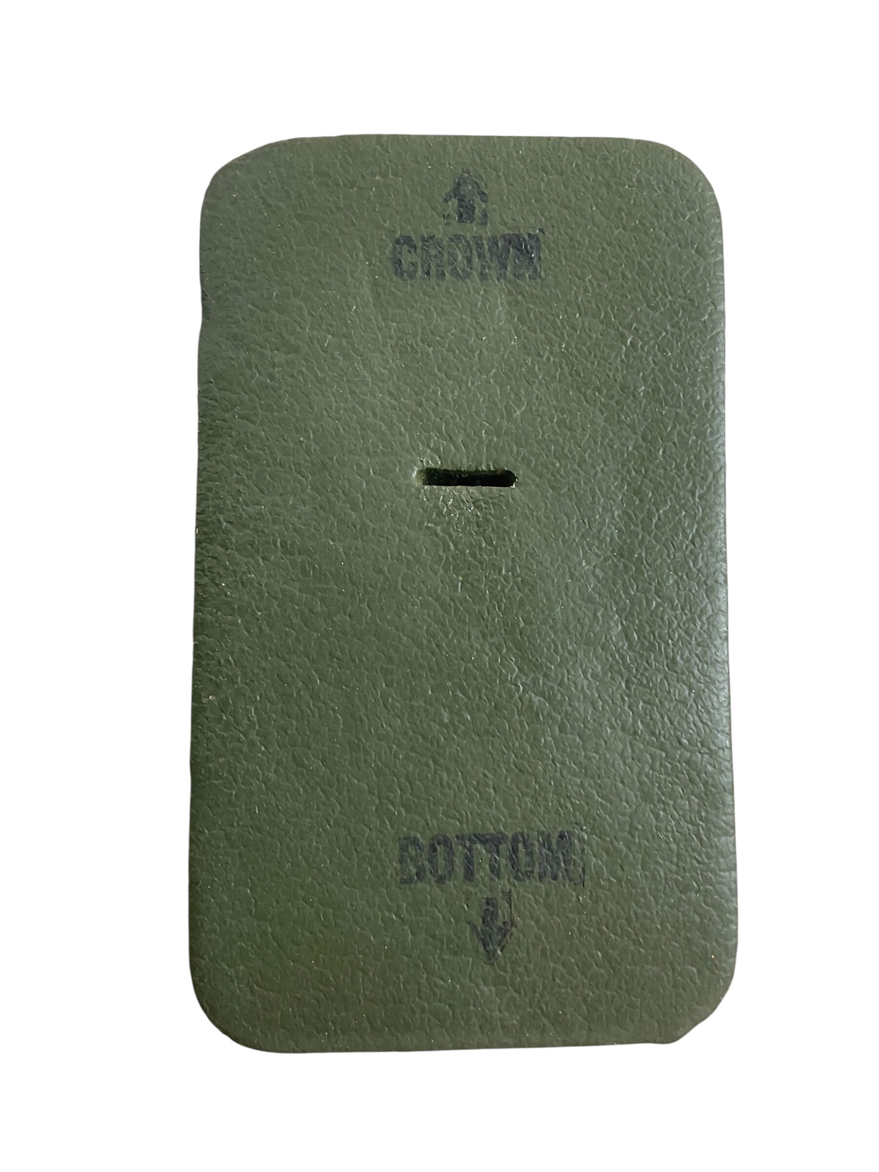 Canadian Forces Airborne M1 Jump Helmet Neck Pad Canadian Forces Airborne M1 Jump Helmet Neck Pad