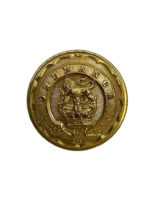 British Victorian Royal Army Ordnance Corps Officers Large Button