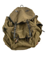 WW2 German Mountain Troops Gebirgsjager Reinforced Rucksack