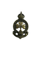 WW1 Canadian CEF 199th Battalion Collar Insignia Single 1