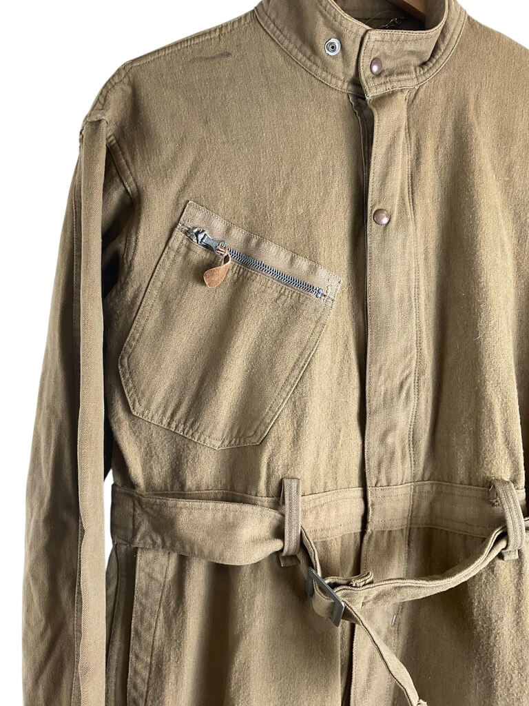 WW2 US USAAF Type A4 Flying Suit Size 40 WW2 US USAAF Type A4 Flying Suit Size 40