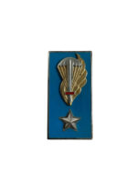Italian Airborne Collar Insignia Single