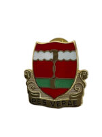 US Army DUI Distinctive Uniform Insignia 205th Air Defense Artillery Badge Pin