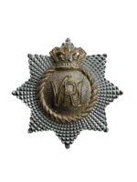 Royal Canadian Regiment Cap Badge 3