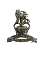 Canadian Provost Corps Cap Badge