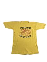 WW2 Canadian Toronto Scottish T-Shirt Size Small WW2 Canadian Toronto Scottish T-Shirt Size Small