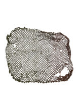 WW2 Canadian Army 2 Tone Helmet Net