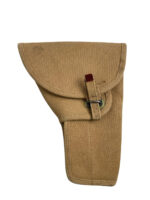WW2 Canadian 37 Pattern Web Hi Power Holster