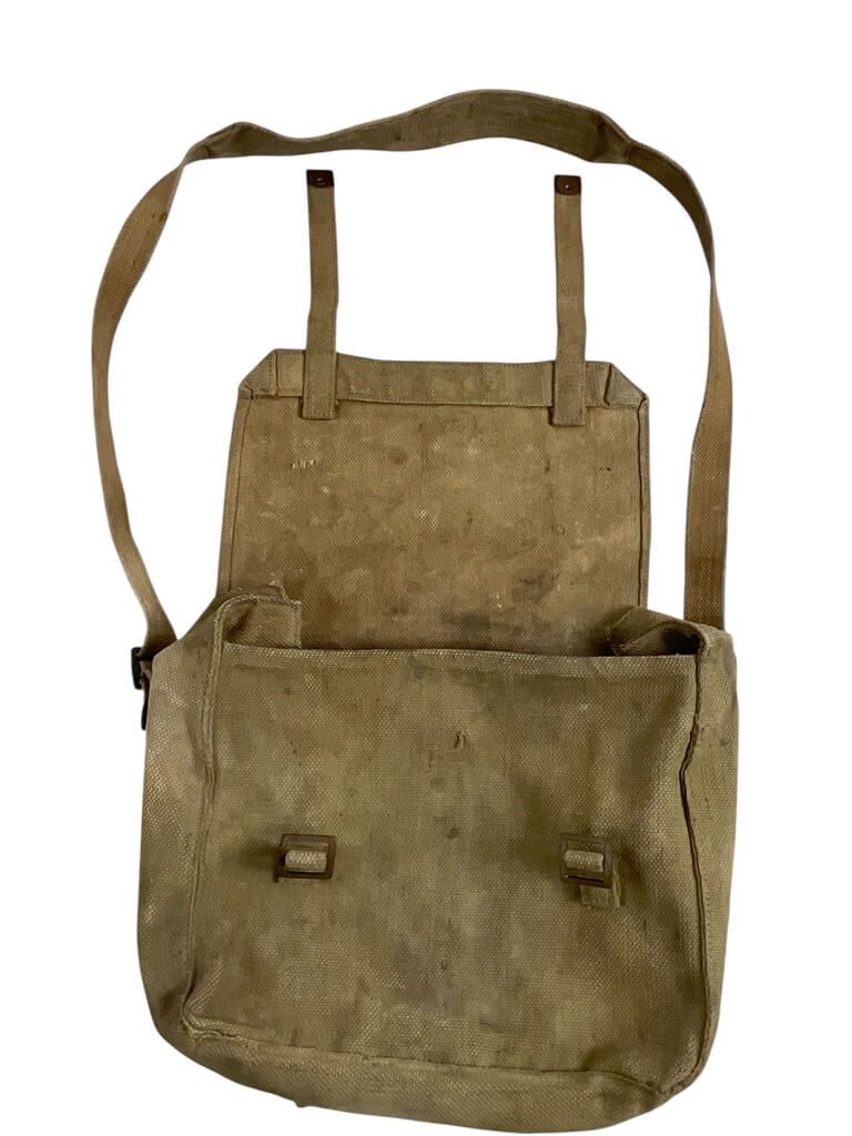 WW1 Canadian CEF P08 Small Pack with Strap WW1 Canadian CEF P08 Small Pack with Strap