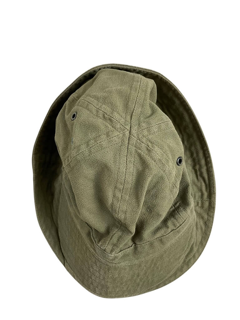 Canadian Forces Boonie Cap OD Green Size 7 1/8 Canadian Forces Boonie Cap OD Green Size 7 1/8