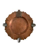 WW2 Canadian Dufferin Rifles of Canada Ashtray