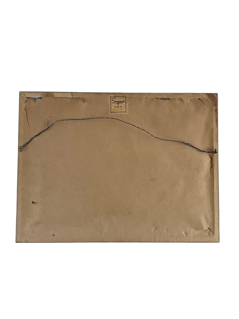 British Lord Cardigan Sword Exercise Framed Print 11" X 8 1/2" British Lord Cardigan Sword Exercise Framed Print 11" X 8 1/2"