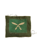British Army Gurkha Division Formation Sign Patch