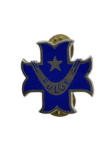 US Army DUI Distinctive Uniform Insignia 83rd ARCOM Division Badge Pin