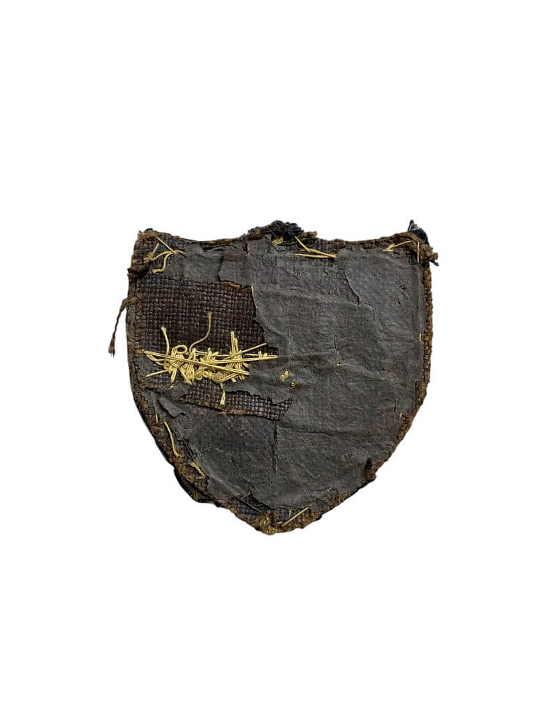 Canadian 12th Battalion York Rangers Bullion Wire Shooting Award 1894 Canadian 12th Battalion York Rangers Bullion Wire Shooting Award 1894