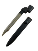 British Number 9 Blade Bayonet With Scabbard For Lee Enfield