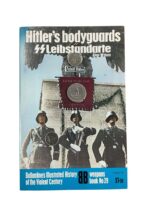 WW2 German Hitler's Bodyguards SS Leibstandarte Ballantines No 39 Used Softcover Reference Book
