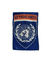 UN United Nations Netherlands Patch
