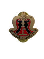 US Army DUI Distinctive Uniform Insignia 303rd Ordnance Battalion Badge Pin