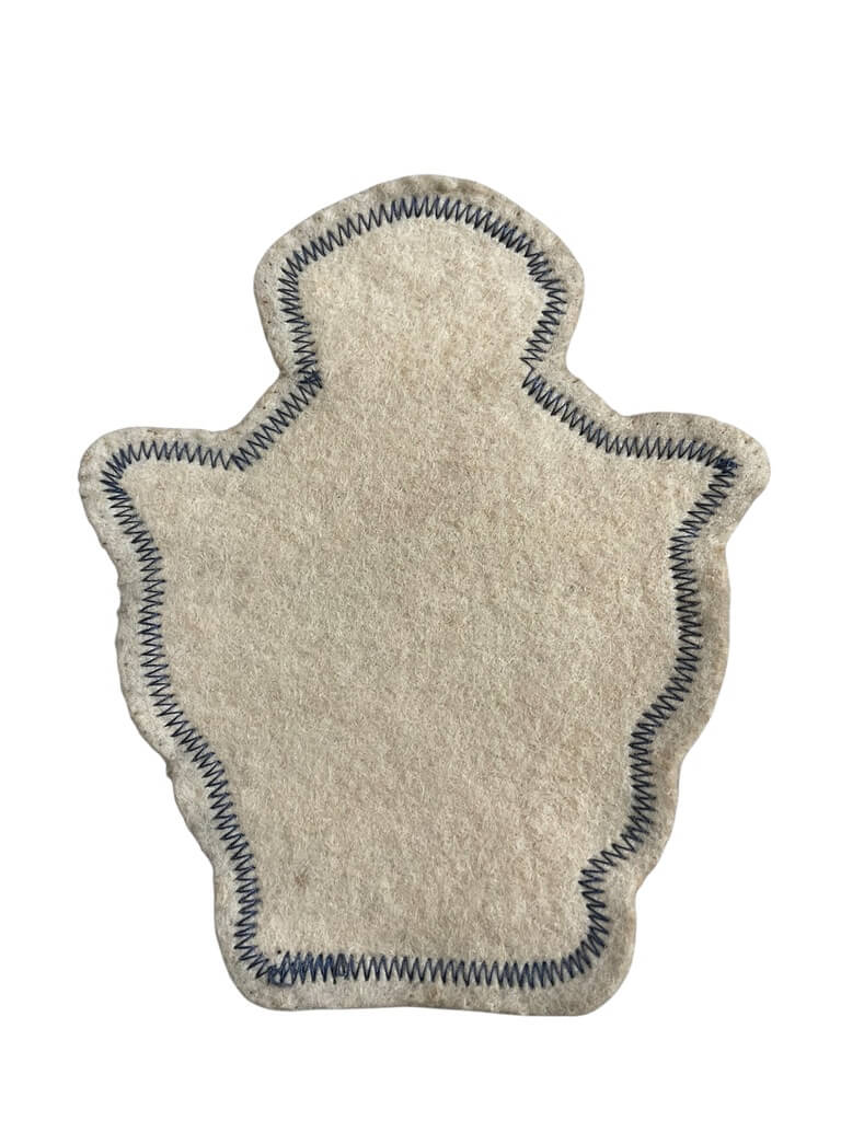 Canadian RCAF Base Uplands Jacket Patch Canadian RCAF Base Uplands Jacket Patch