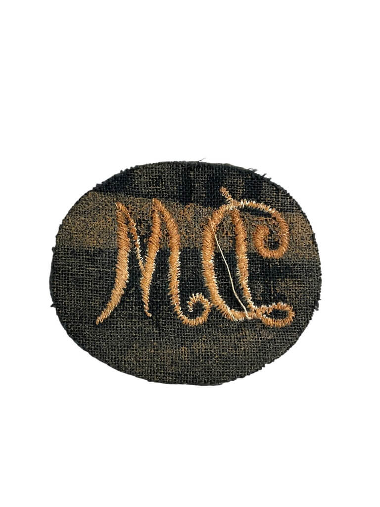 WW2 Canadian Army Driver Mechanic Trade Patch WW2 Canadian Army Driver Mechanic Trade Patch