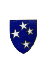 US Army DUI Distinctive Uniform Insignia 23rd Infantry Division Badge Pin US Army DUI Distinctive Uniform Insignia 23rd Infantry Division Badge Pin