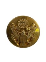 WW2 US Army Other Ranks Cap Badge WW2 US Army Other Ranks Cap Badge