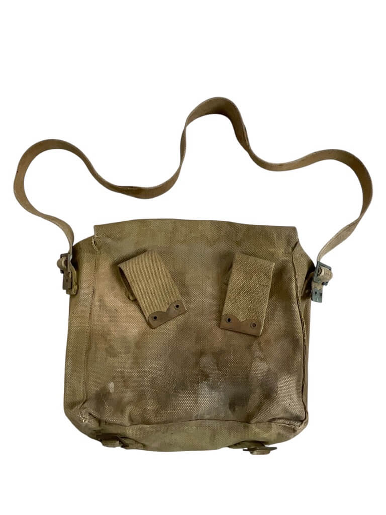 WW1 Canadian CEF P08 Small Pack with Strap WW1 Canadian CEF P08 Small Pack with Strap