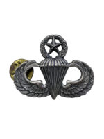 US Airborne Master Parachutist Wing US Airborne Master Parachutist Wing