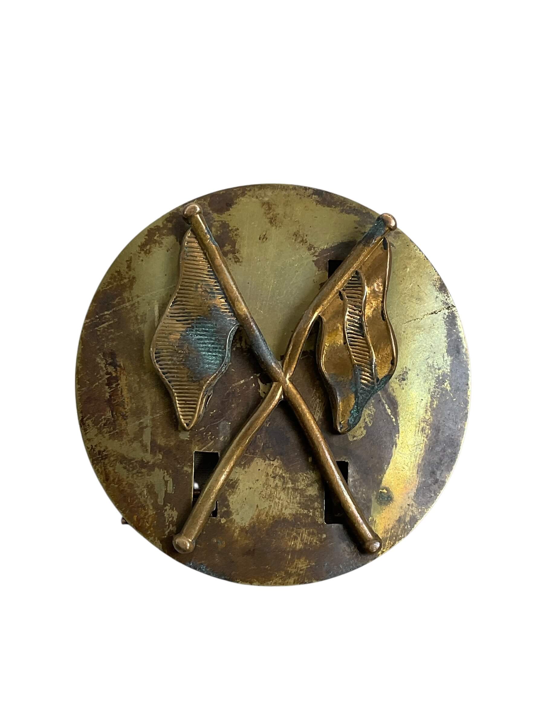 WW1 Canadian CEF British BEF Signals Trade Badge WW1 Canadian CEF British BEF Signals Trade Badge