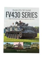 British FV430 Series Images of War New Softcover Reference Book