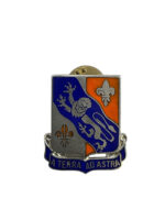 US Army DUI Distinctive Uniform Insignia 459th Signal Battalion Badge Pin