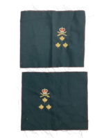 Canadian Forces Lieutenant-General Shoulder Board Rank UNFINISHED