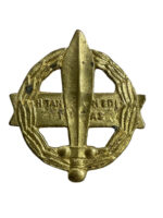 WW2 Greece Greek Sacred Squadron Cap Badge WW2 Greece Greek Sacred Squadron Cap Badge
