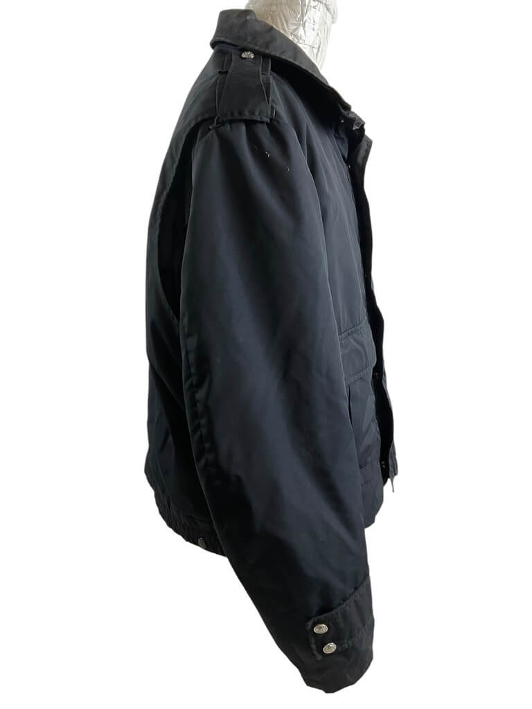 Canadian Generic Police Services Jacket Size 46R Chest Canadian Generic Police Services Jacket Size 46R Chest